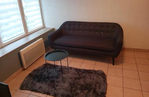 Veymerange Apartment | Appartement frontiere Luxembourg entree privative
