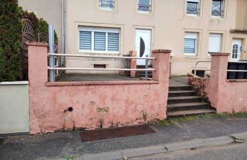 Veymerange Apartment | Appartement frontiere Luxembourg entree privative