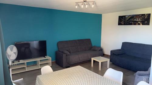 Jaunay-Clan Apartment | Appartement Futuroscope-J'