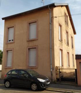 Saint-Die Apartment | Appartement FX 3