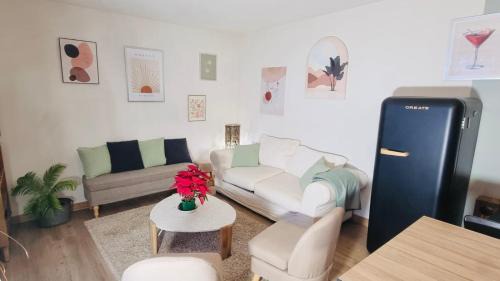 Saumane-de-Vaucluse Apartment | Appartement golf saumane Celomidie