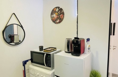 Quartier Vilmorin Apartment | Appartement "garden Attitude" Massy Palaiseau