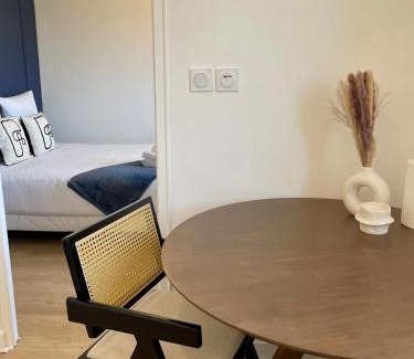 Nord - Gare Apartment | Appartement Gare 2 Personnes