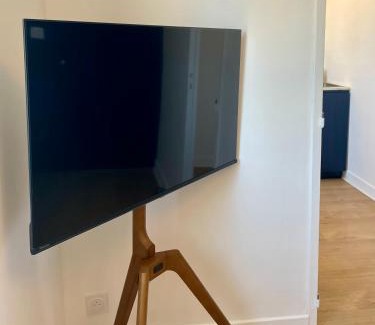 Nord - Gare Apartment | Appartement Gare 2 Personnes