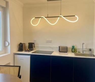 Nord - Gare Apartment | Appartement Gare 2 Personnes