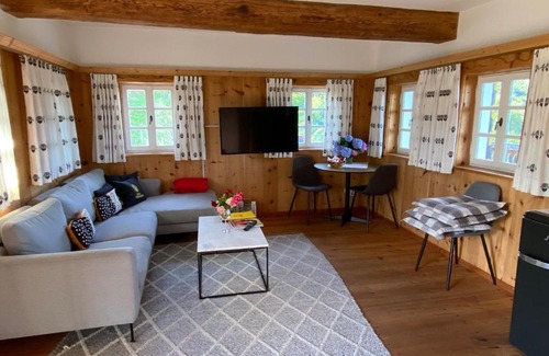 Grassnitzberg Apartment | Appartement Georgiberg