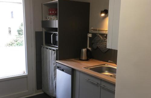 Quartier de France Apartment | appartement Gilbert