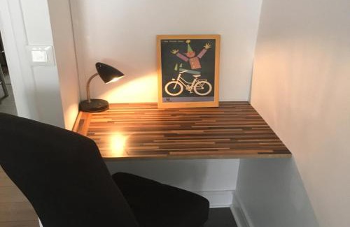 Quartier de France Apartment | appartement Gilbert