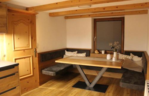 Dornauberg House | Appartement Ginzling Haus Eder