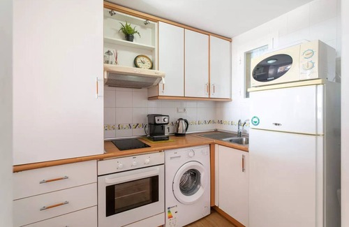 Hoya de los Patos Apartment | Appartement Golf Bonalba Avec Piscine