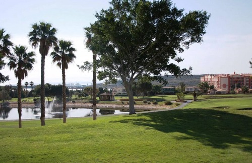 Hoya de los Patos Apartment | Appartement Golf Bonalba Avec Piscine