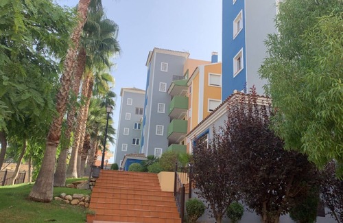 Hoya de los Patos Apartment | Appartement Golf Bonalba Avec Piscine