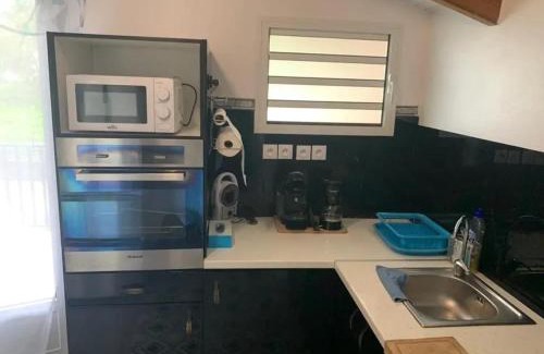 Capesterre-Belle-Eau Apartment | Appartement charmant à Capesterre-Belle-Eau, 50 m²