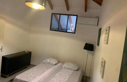 Capesterre-Belle-Eau Apartment | Appartement charmant à Capesterre-Belle-Eau, 50 m²