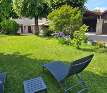 Chapareillan Apartment | Appartement Grésival