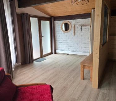 Chapareillan Apartment | Appartement Grésival