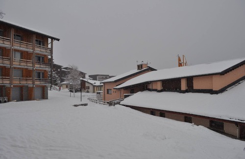 Villarodin-Bourget Apartment | Appartement Grand Confort Ski-in, Ski-out 3*, Paris
