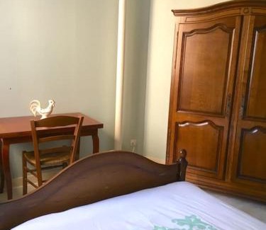 Gray Apartment | Appartement Grand-duc