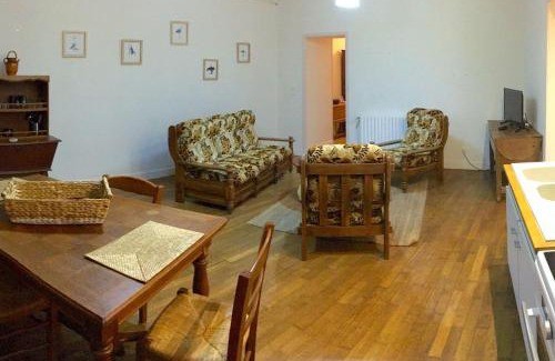 Gray Apartment | Appartement Grand-duc