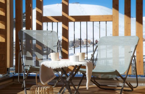 Bergers Condo | Appartement grand standing, ski aux pieds