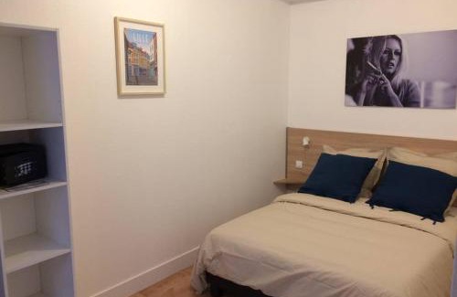 Historic Center Apartment | Appartement grande chaussée Lille