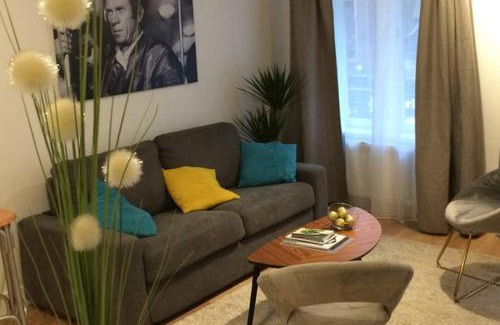 Historic Center Apartment | Appartement grande chaussée Lille