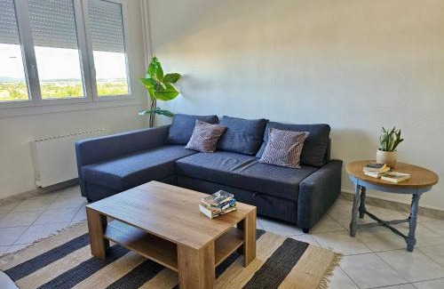 Corbas Apartment | Appartement Grange Blanche