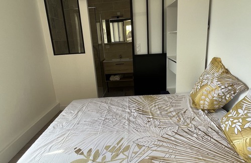 La Tamarissiere Apartment | Appartement Grau Dagde