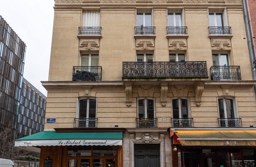 Ternes Apartment | Appartement Guersant - Welkeys