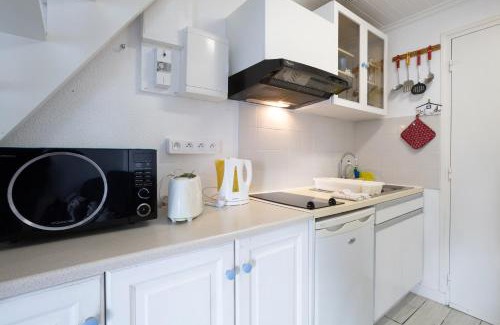 Trevignon Apartment | Appartement Guillaume vue mer