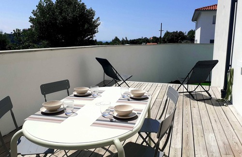 Biarritz Apartment | Appartement Harcet - Welkeys