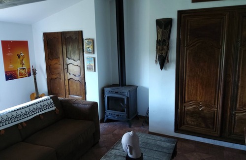 Montauroux Apartment | Appartement Haut de Bastide Calme et Isolé vue lac