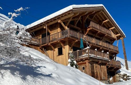 Beaufort Apartment | Appartement haut standing Arêches beaufort