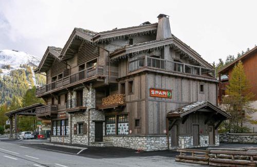 Le Cret Apartment | Appartement haut standing, 5 pièces pour 8 pers., proche du centre, lumineux, Val-d'Isère - FR-1-694-4