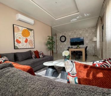 Oujda Apartment | Appartement haut standing près de CHU