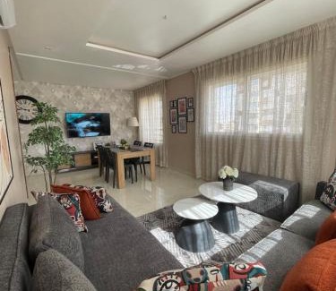 Oujda Apartment | Appartement haut standing près de CHU
