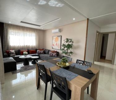 Oujda Apartment | Appartement haut standing près de CHU