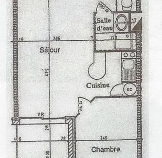Rochefort Apartment | appartement "Helios" touristes et curistes annonce d'un particulier