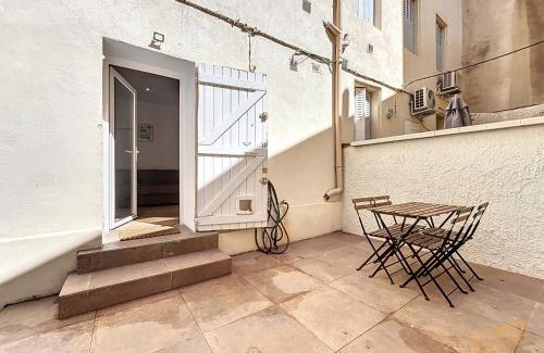 4th Arrondissement Apartment | Appartement High Standing - Jardin & Climatisation - Les Frères de la Loc'