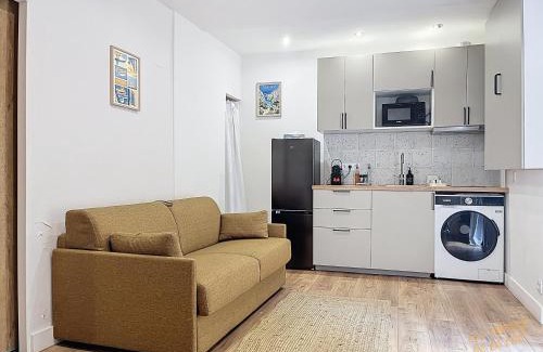 4th Arrondissement Apartment | Appartement High Standing - Jardin & Climatisation - Les Frères de la Loc'