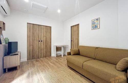 4th Arrondissement Apartment | Appartement High Standing - Jardin & Climatisation - Les Frères de la Loc'