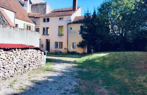 Gray Apartment | Appartement Hirondelle