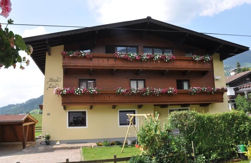 Westendorf Apartment | Appartement Hohe Salve, Dusche, WC, 2 Schlafräume - Haus Leo