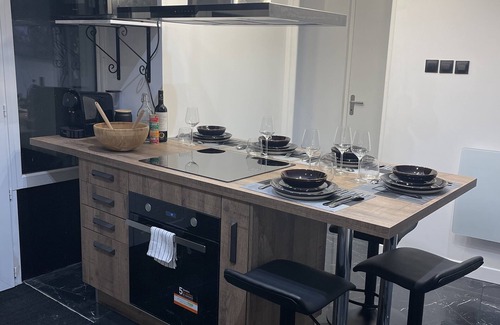Salies-de-Bearn Apartment | Appartement Hors du Commun