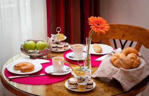 Innere Stadt Apartment | Appartement-Hotel an der Riemergasse