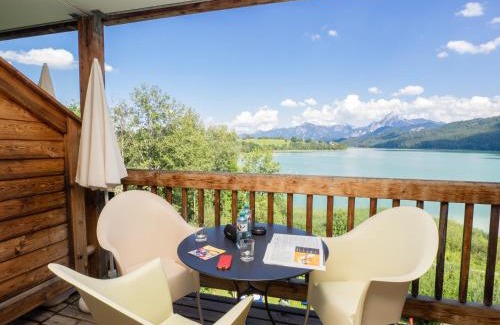 Oberkirch Apartment | Appartement-Hotel Seespitz