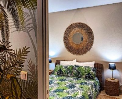 Beausoleil Apartment | Appartement hyper central et calme, à 5 mètres de Monaco