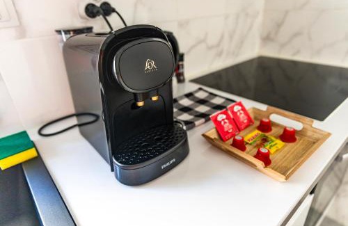 Chateaudun Apartment | Appartement Hyper Centre Cosy avec Balcon