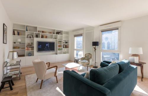 Republique Apartment | Appartement Hyper Centre Parking Privée