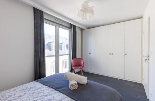 Republique Apartment | Appartement Hyper Centre Parking Privée